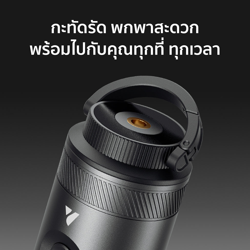 Aecooly Camping Pack Black